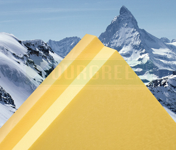 擠塑板有什么性能與特點(diǎn)？