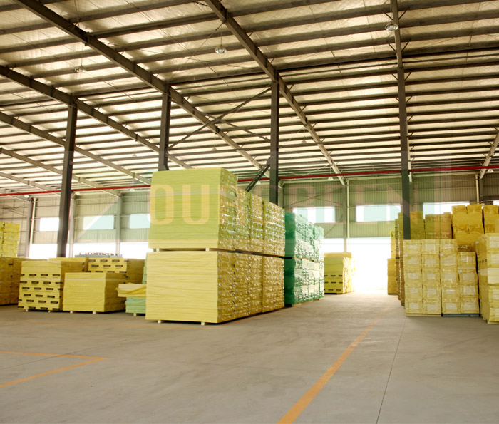 擠塑板的生產效果可以這樣來進行優(yōu)化