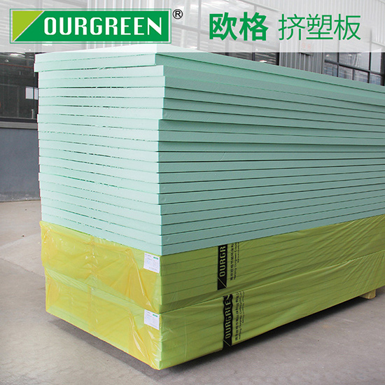 高抗壓地面鋪設(shè)擠塑板的好處有哪些？