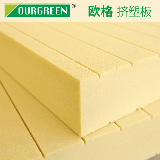 什么是擠塑板的容重？