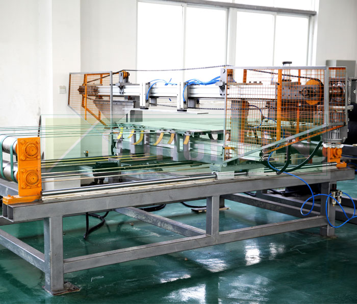 擠塑板生產(chǎn)線