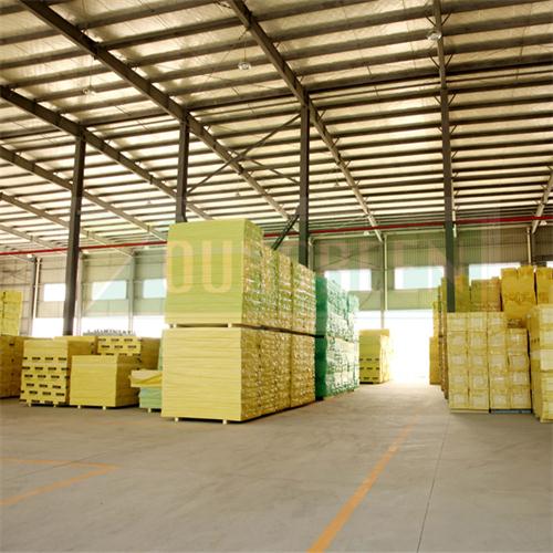 擠塑板常遇到的六個問題？