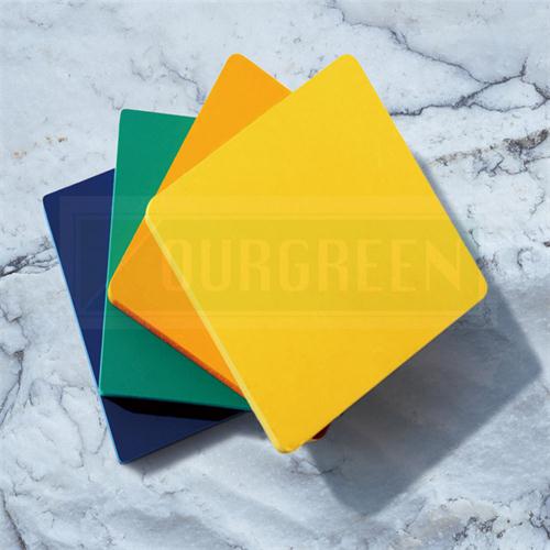 PVC發(fā)泡板的三大性能有哪些？