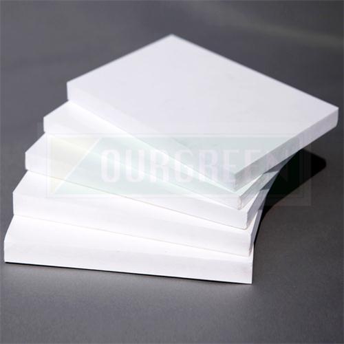 PVC發(fā)泡板嚴(yán)格的工藝你了解嗎？