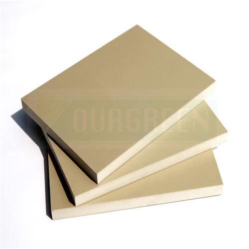 PVC發(fā)泡板的耐候性好不好？